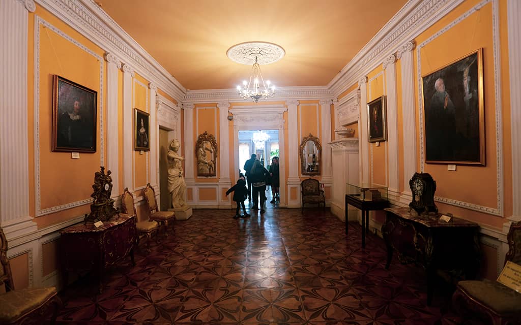 Potocki Sarayı